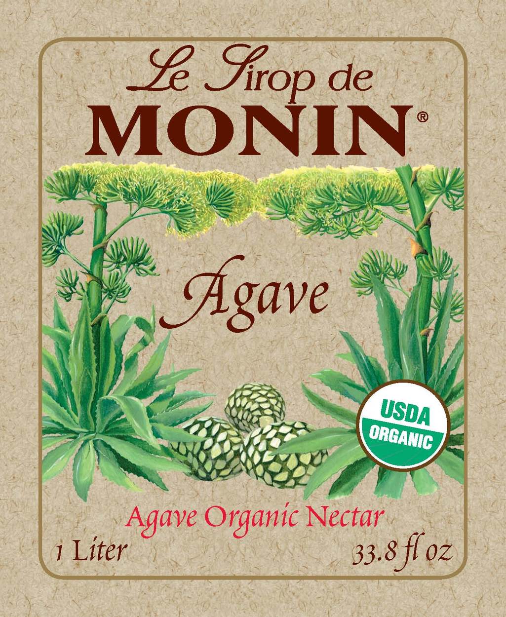 Organic Agave Nectar - Image 2