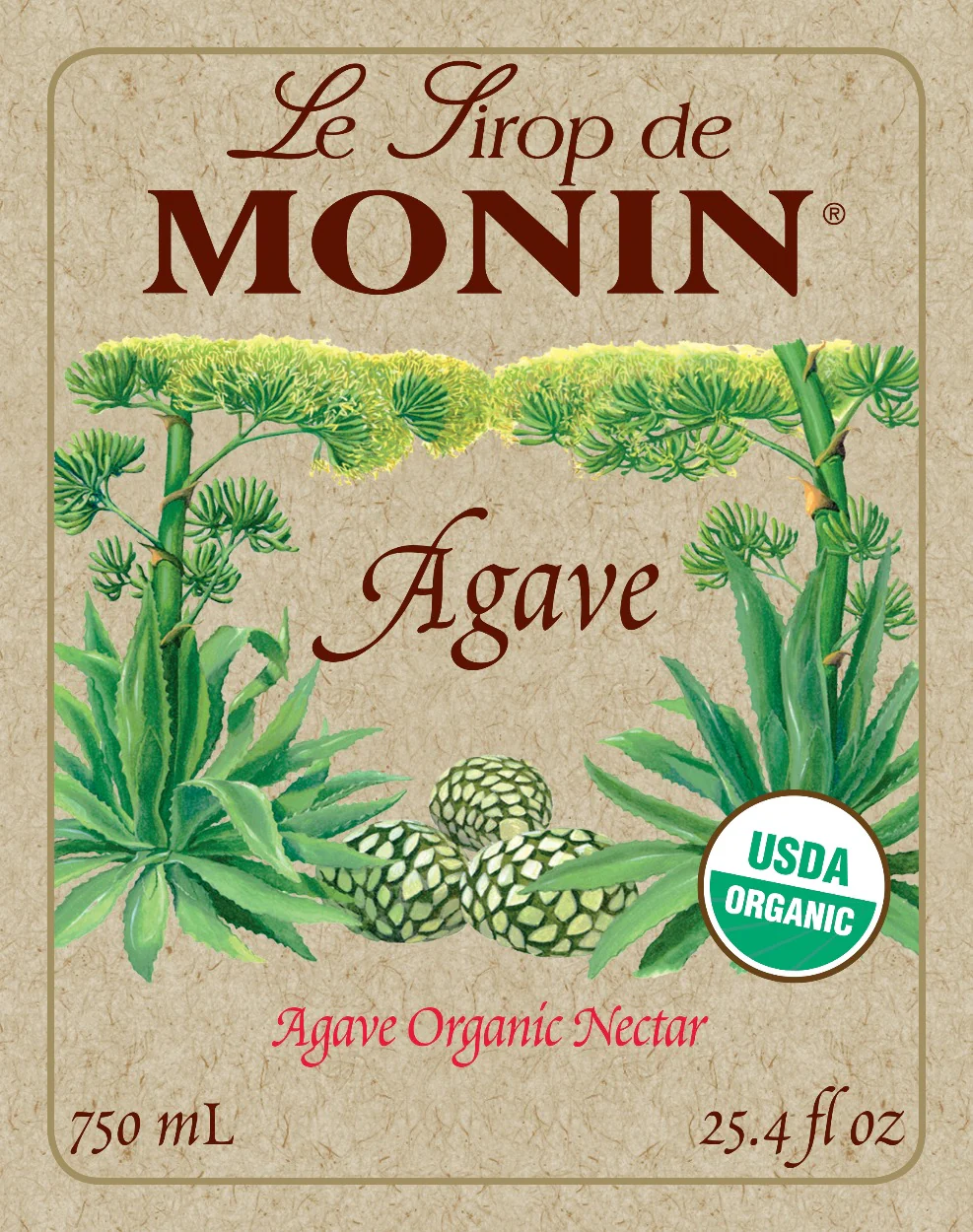 Organic Agave Nectar - Image 3
