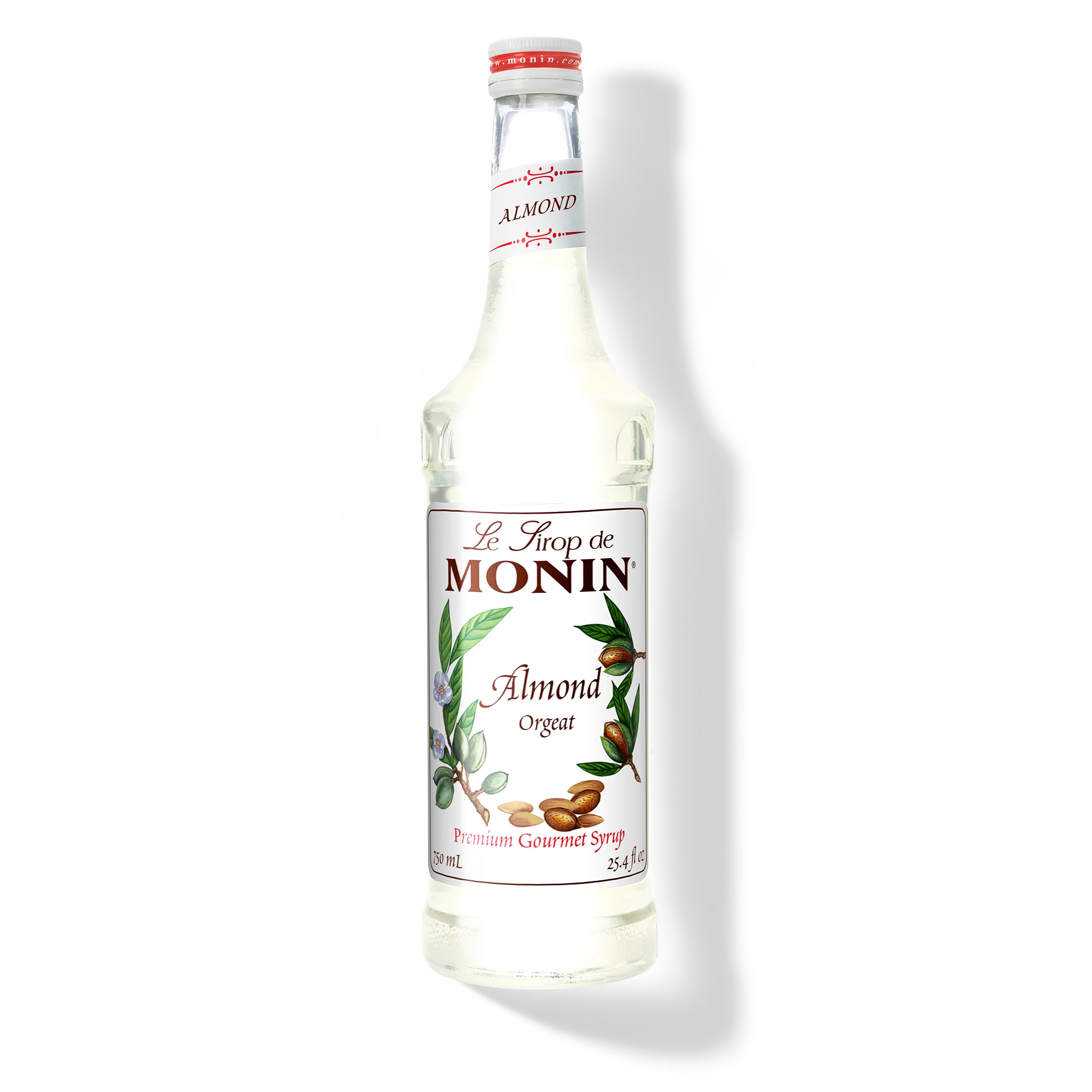 Almond (Orgeat) Syrup