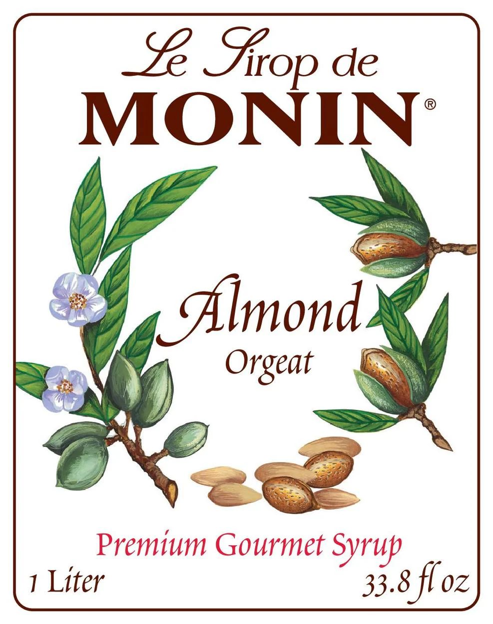 Almond (Orgeat) Syrup - Image 4
