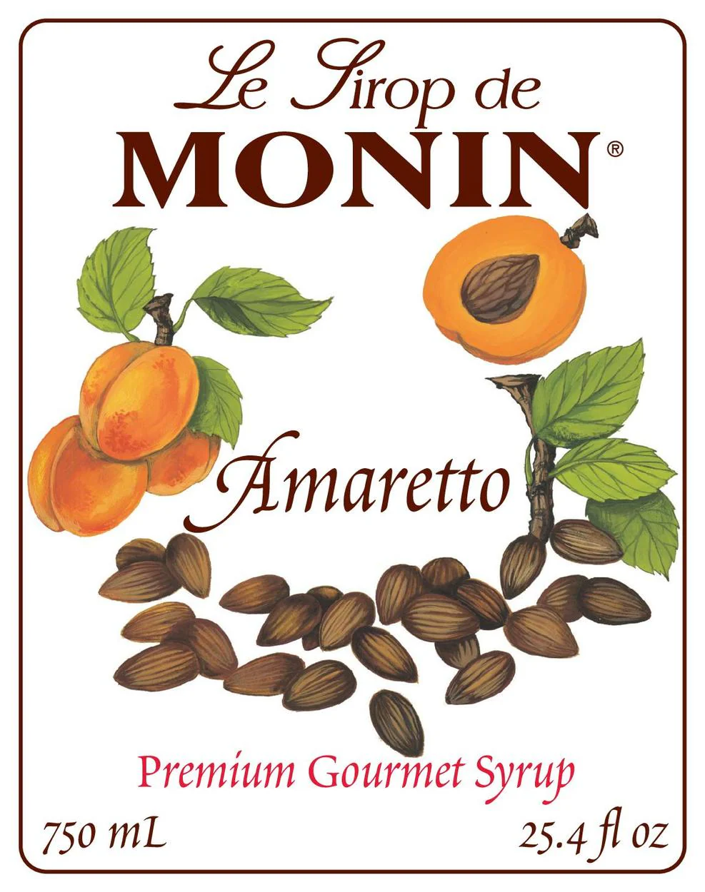 Amaretto Syrup - Image 2