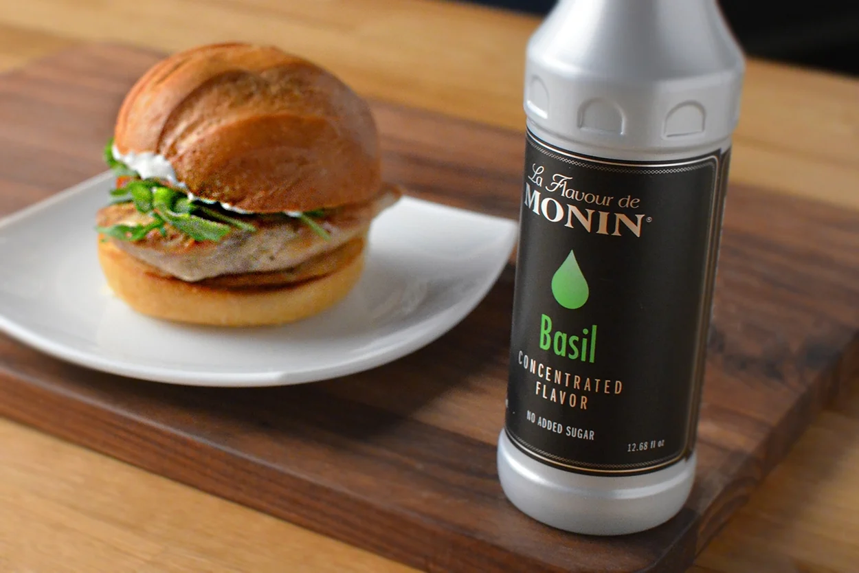 Basil Concentrated Flavor - Image 2
