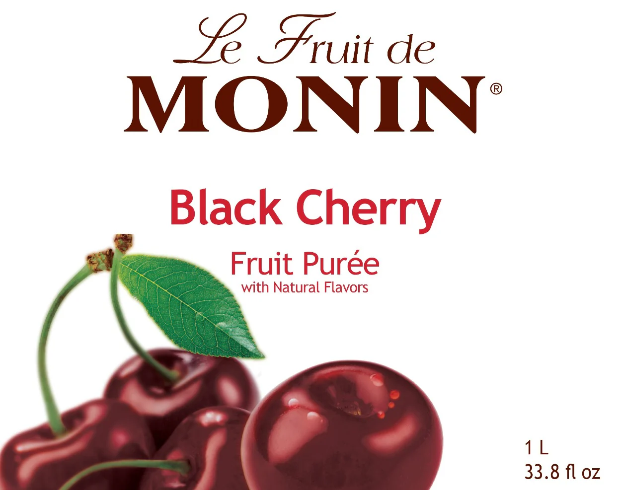 Black Cherry Purée - Image 3