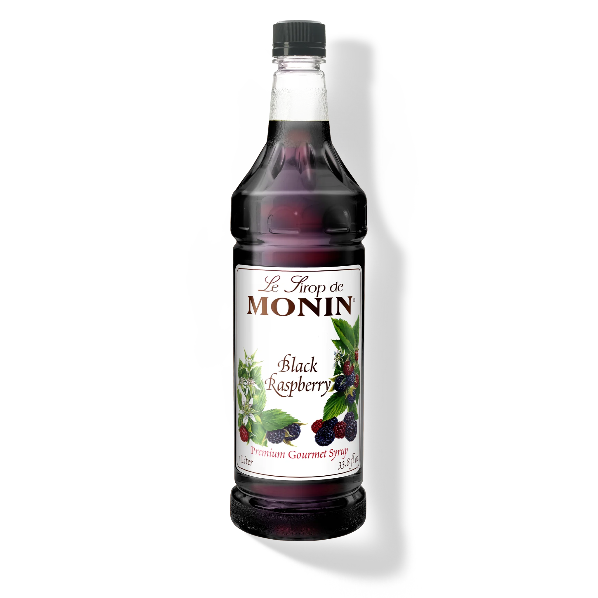 Black Raspberry Syrup