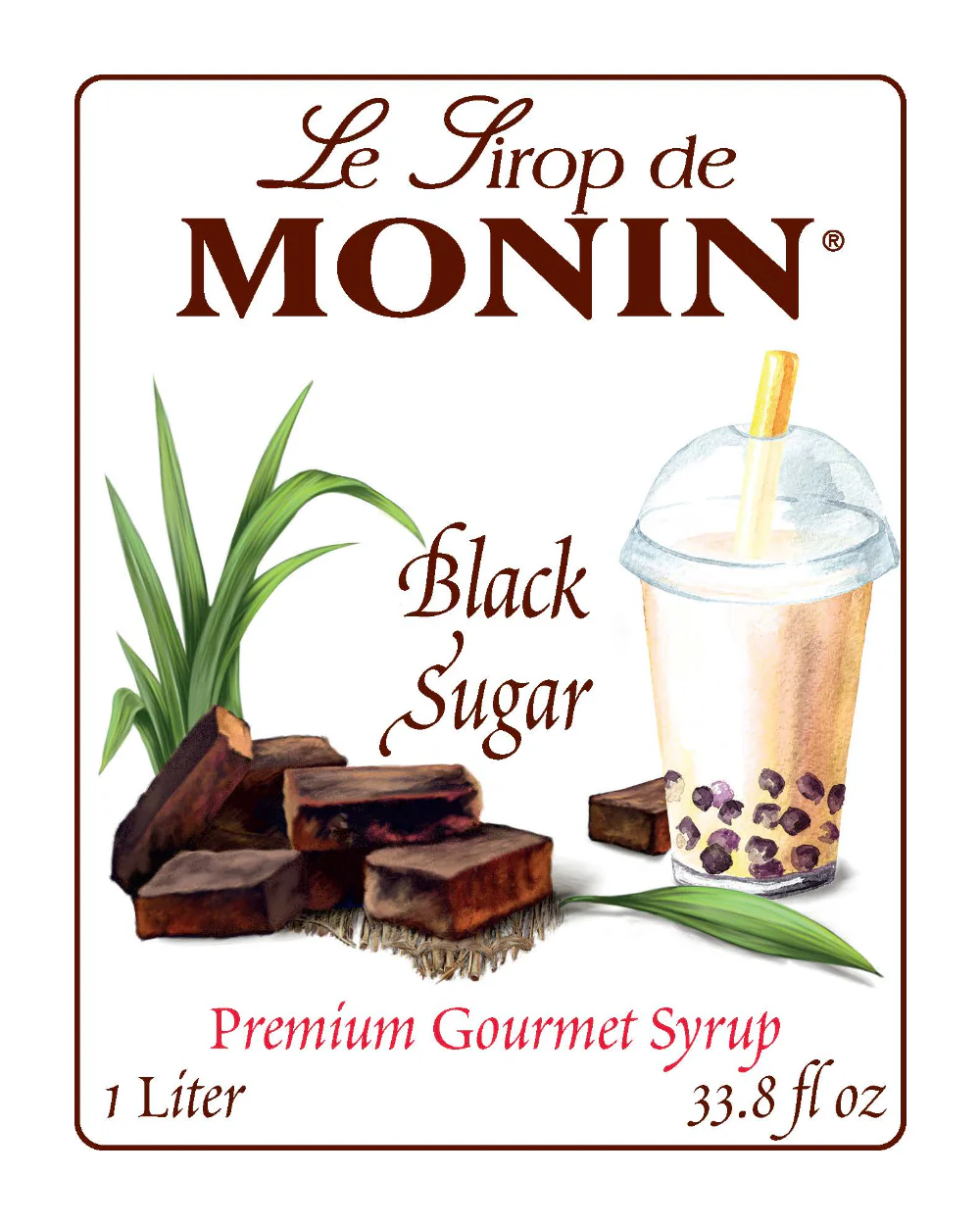 Black Sugar Syrup - Image 2