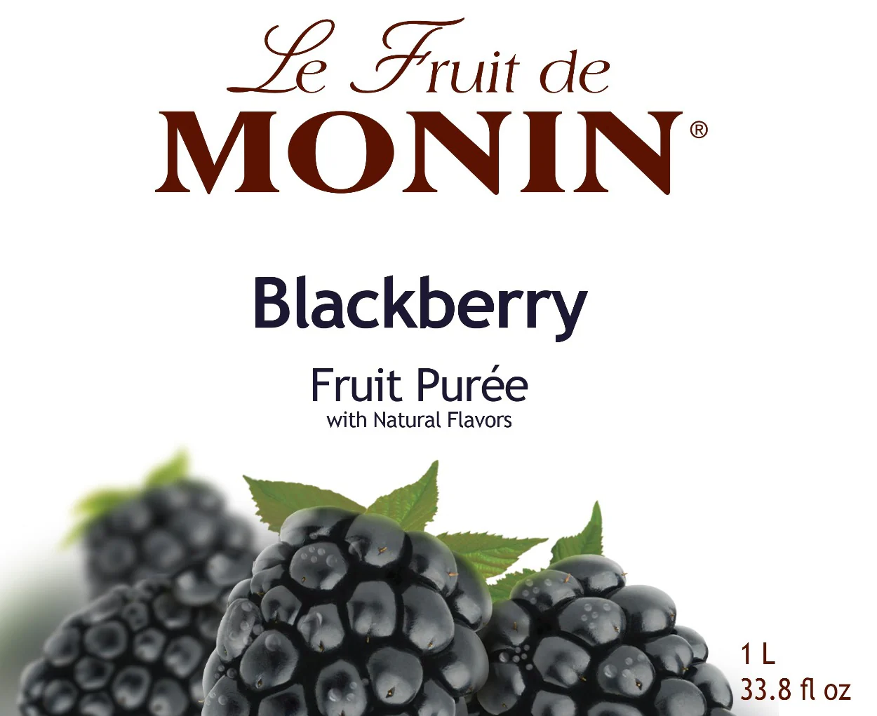 Blackberry Purée - Image 3