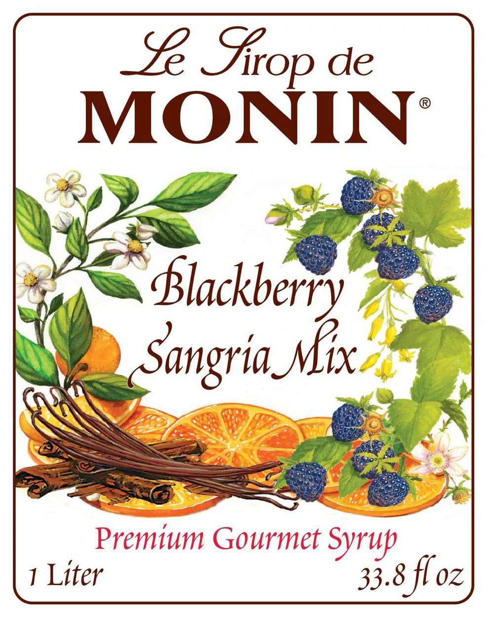 Blackberry Sangria Mix - Image 2
