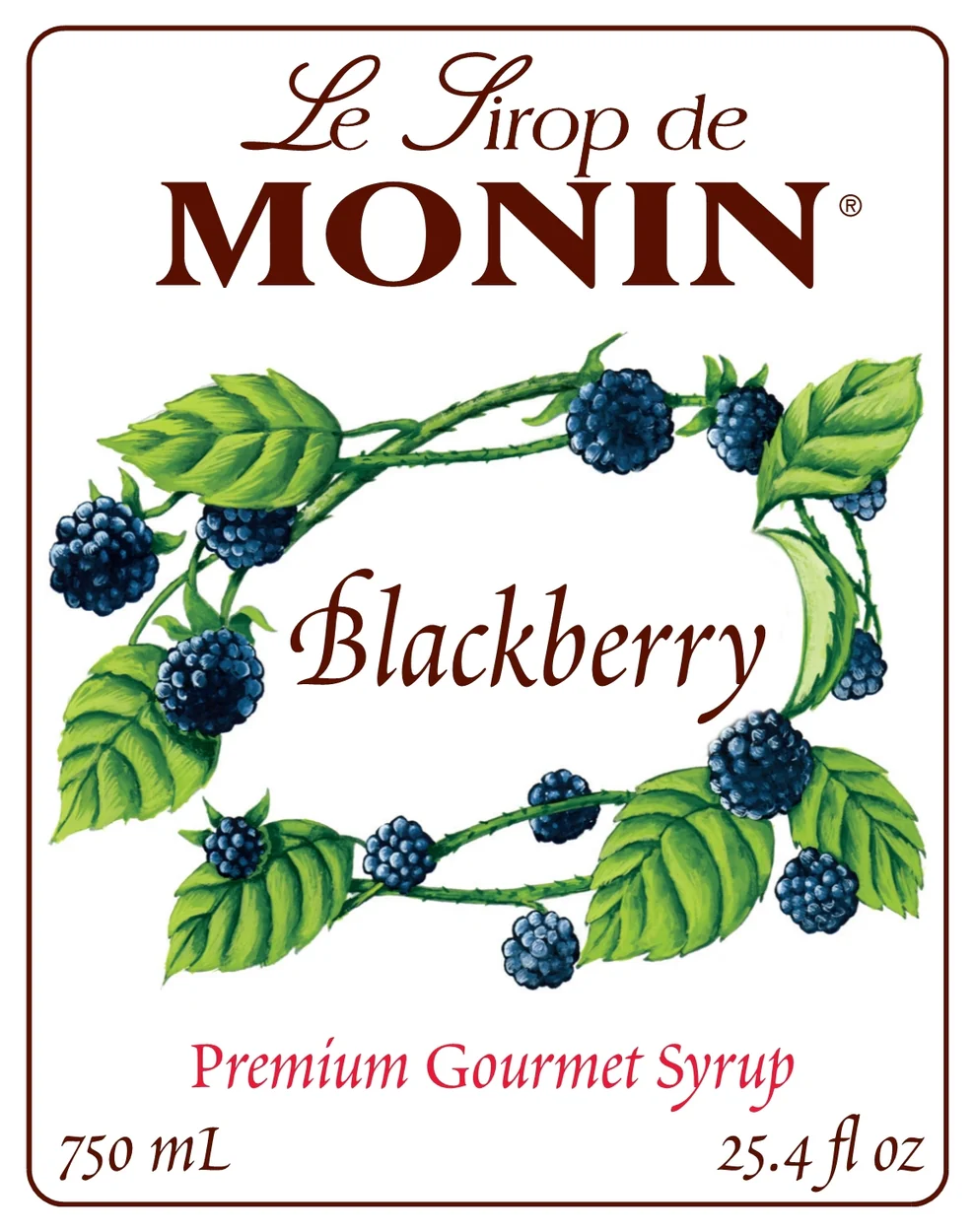 Blackberry Syrup - Image 2