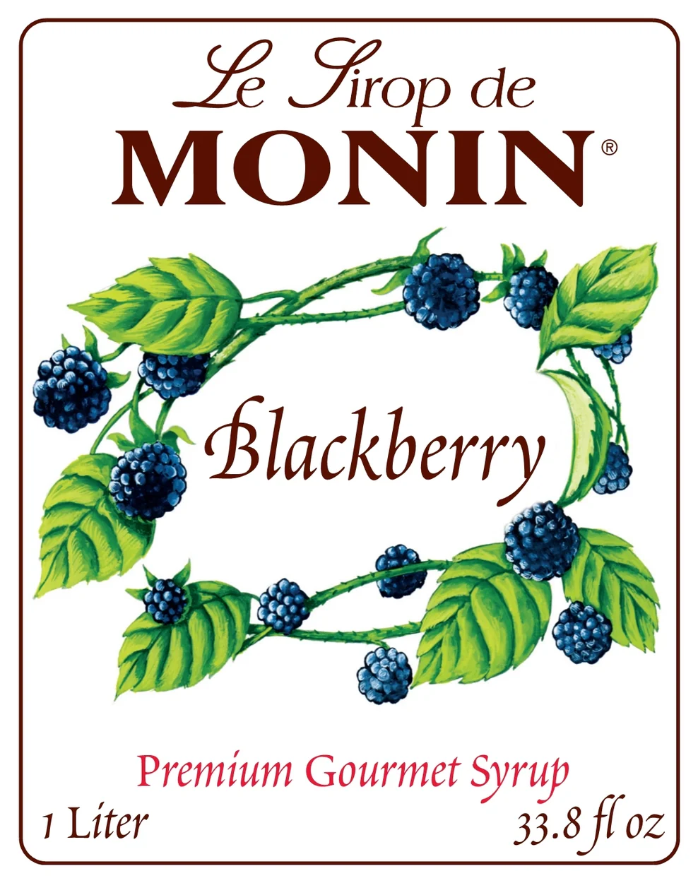 Blackberry Syrup - Image 4