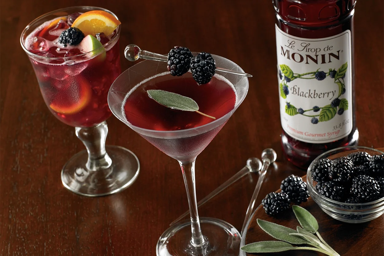 Blackberry Syrup - Image 5