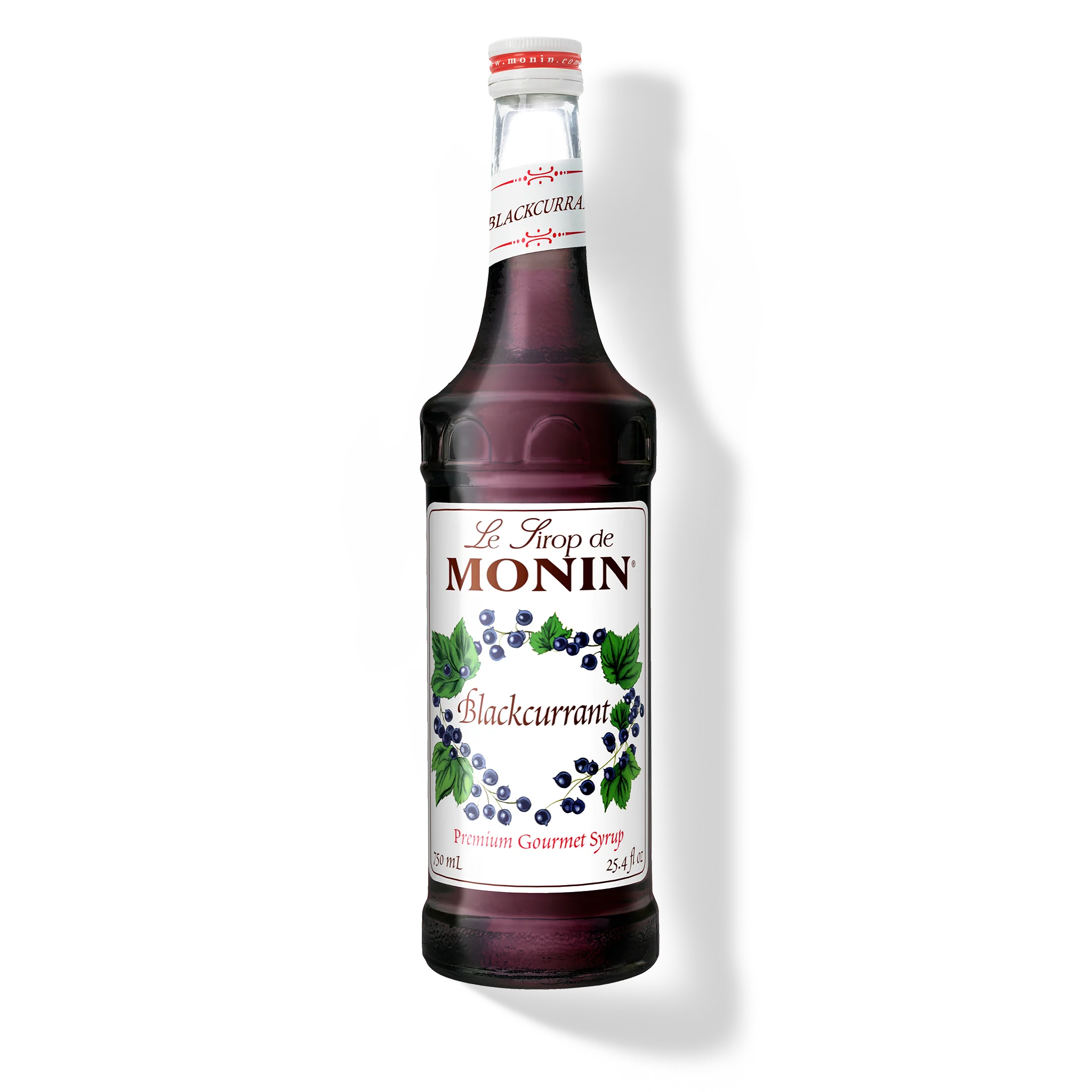 Blackcurrant Syrup