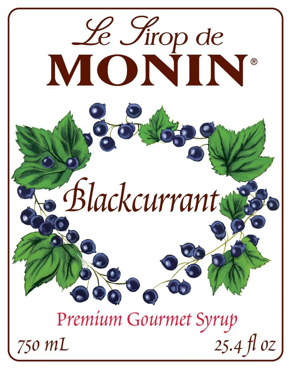 Blackcurrant Syrup - Image 2