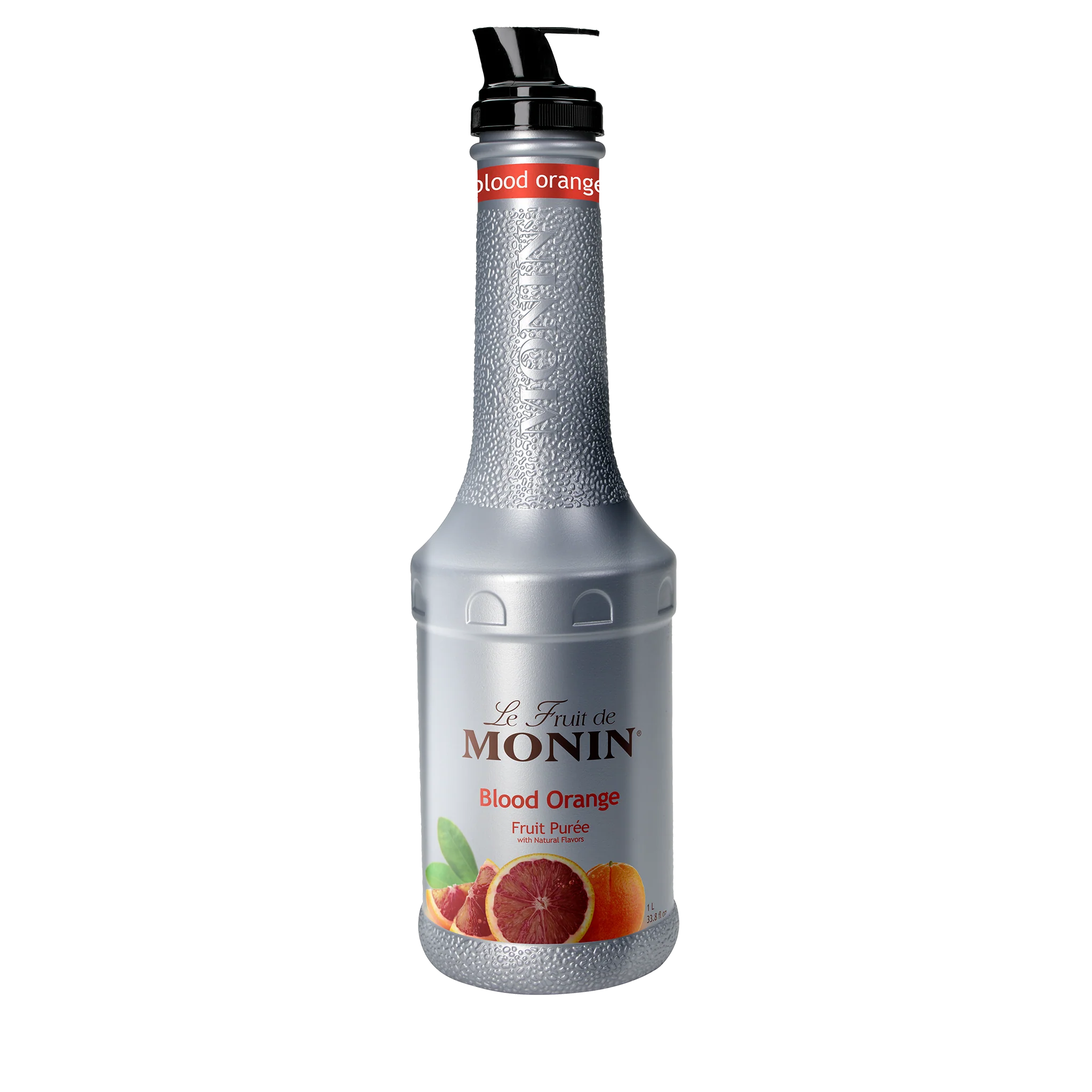 Blood Orange Purée