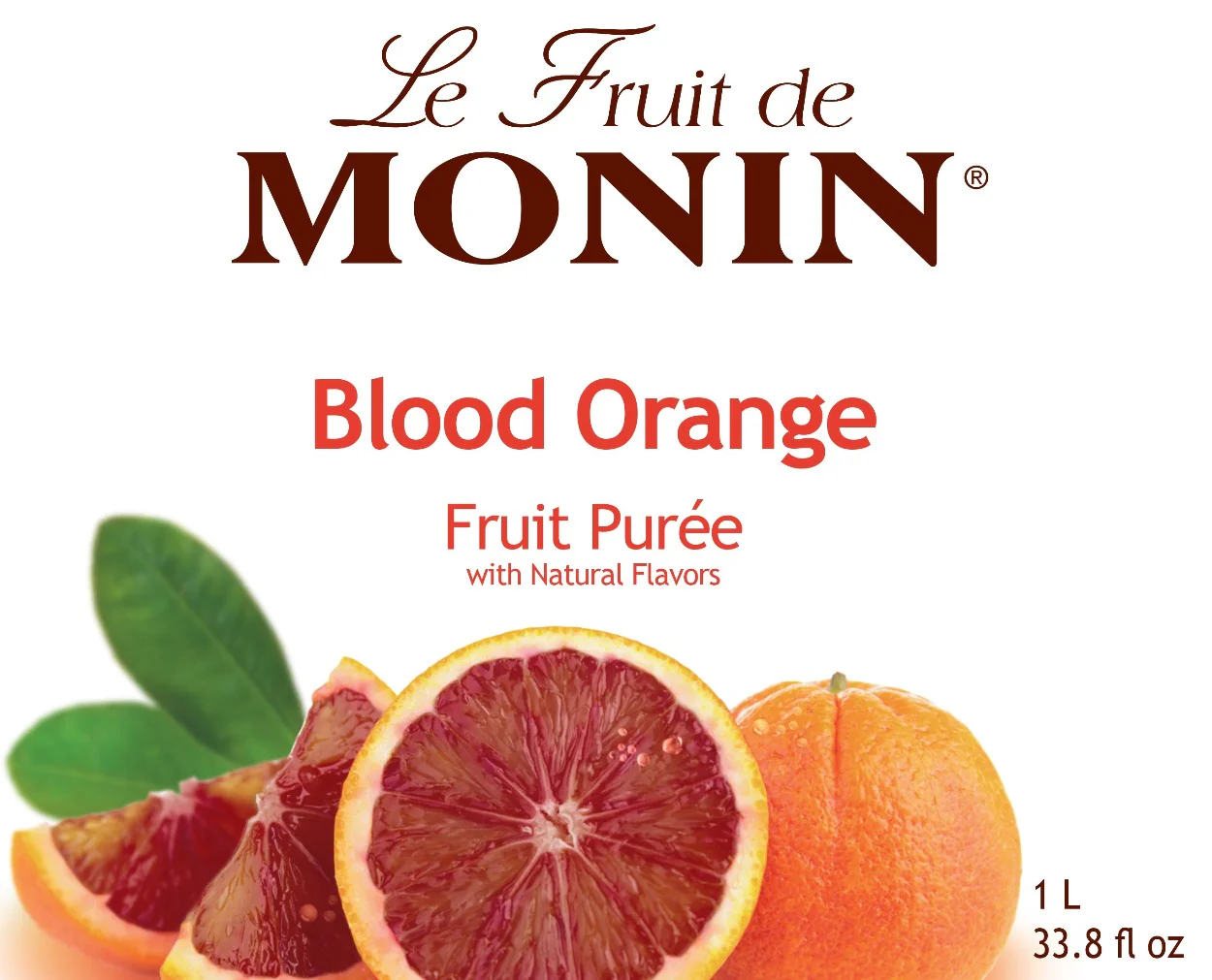 Blood Orange Purée - Image 3