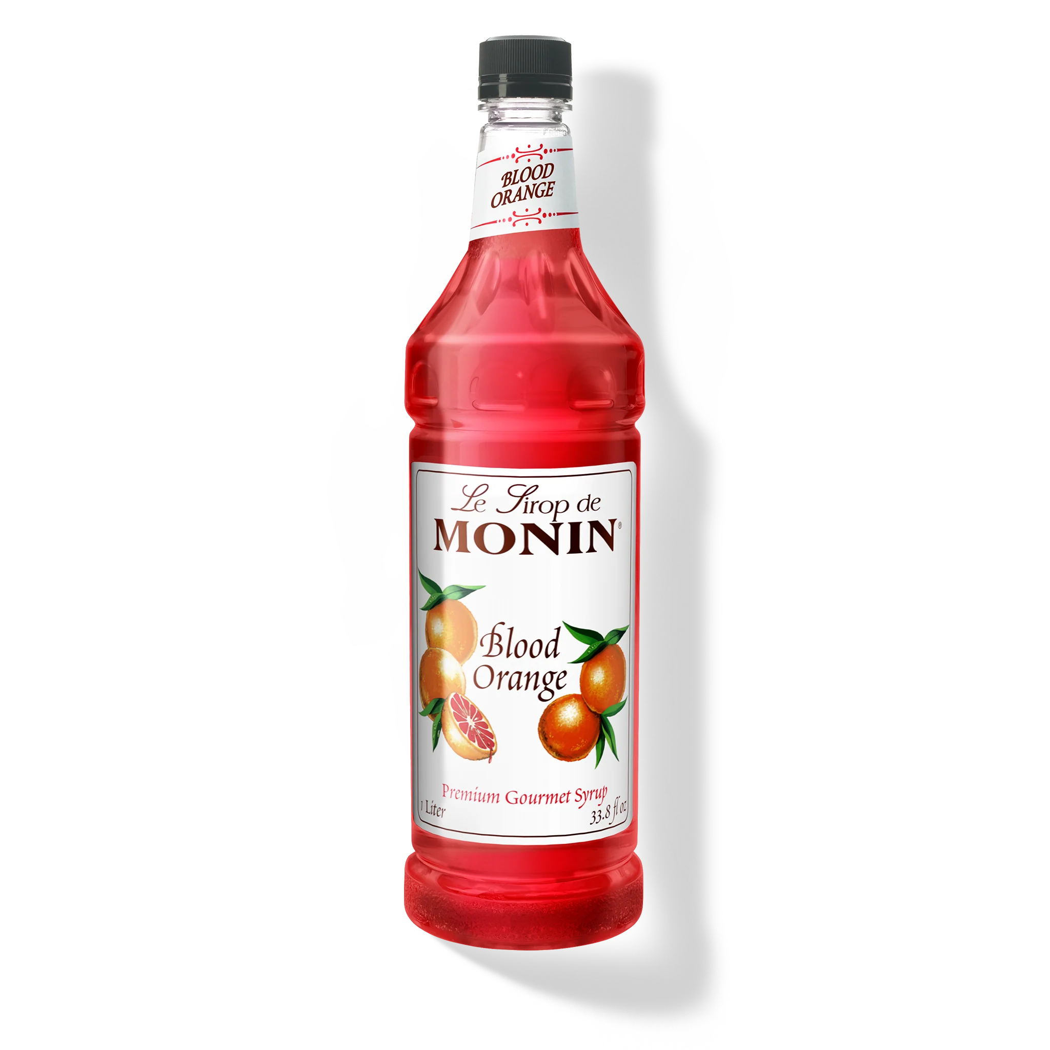Blood Orange Syrup