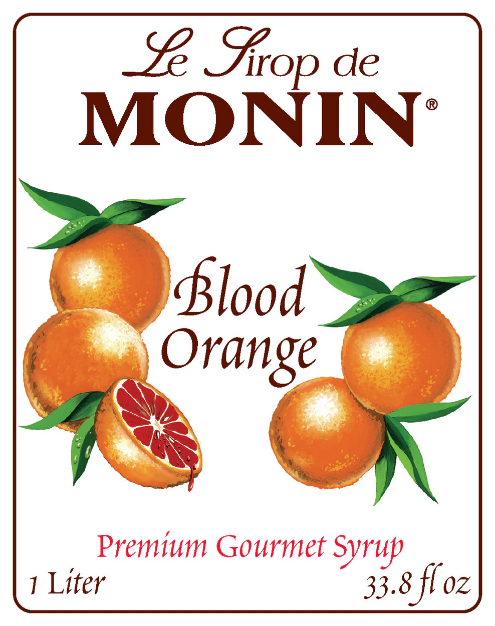Blood Orange Syrup - Image 2