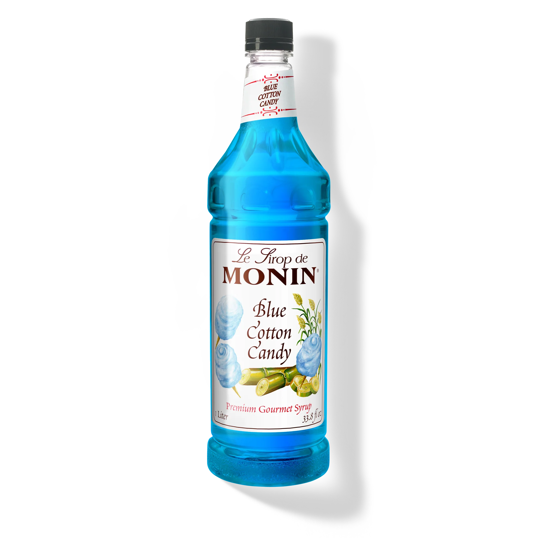 Blue Cotton Candy Syrup