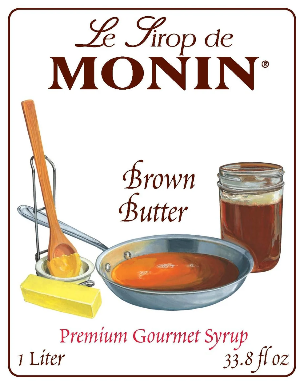 Brown Butter Syrup - Image 4