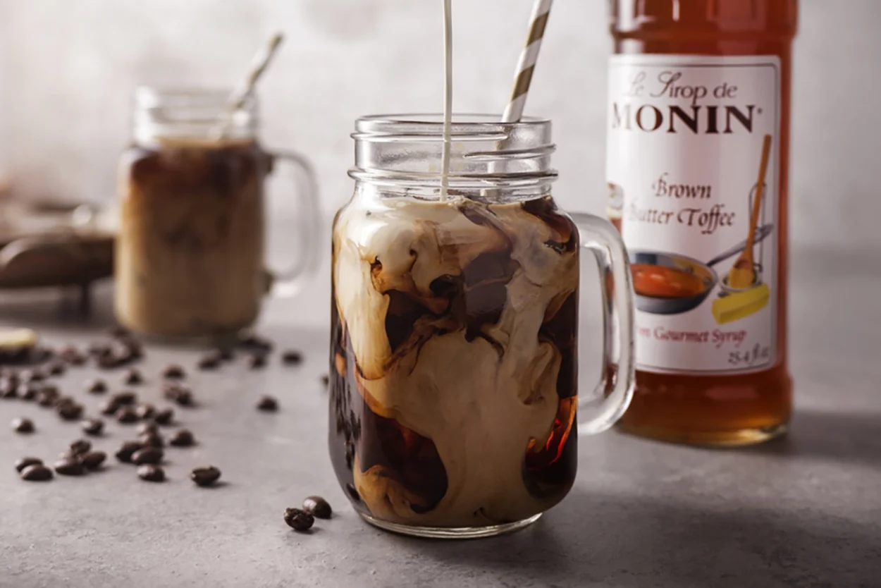 Brown Butter Toffee Syrup - Image 5