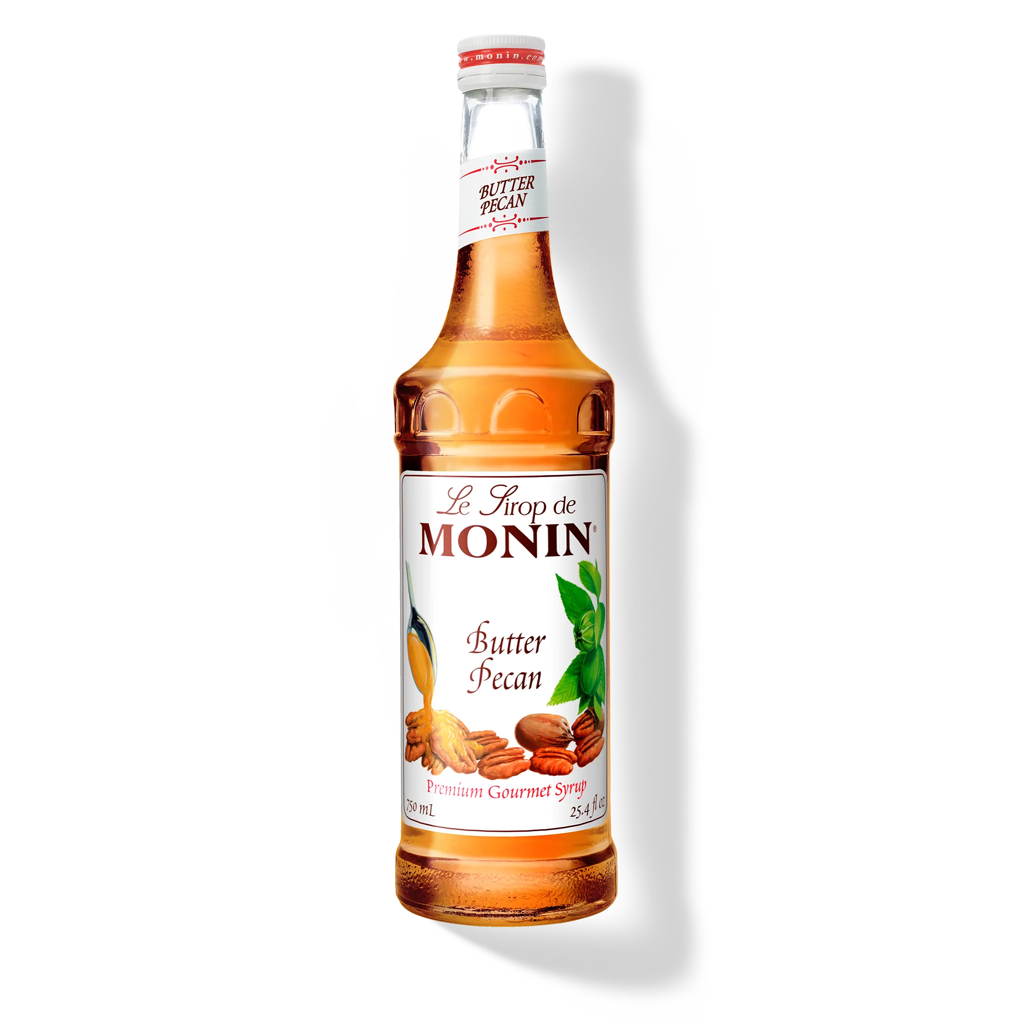 Butter Pecan Syrup