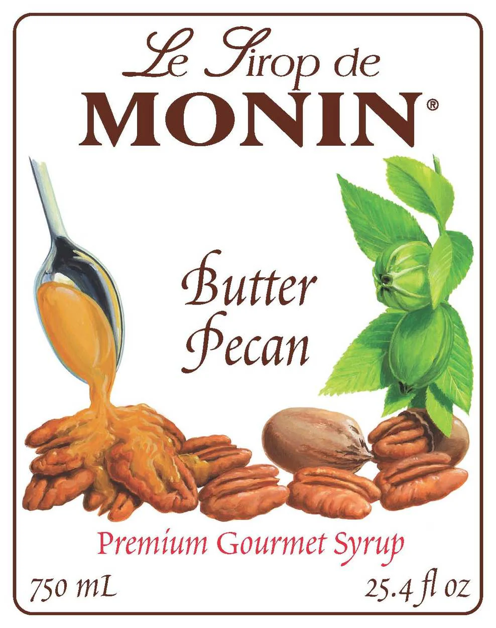 Butter Pecan Syrup - Image 2