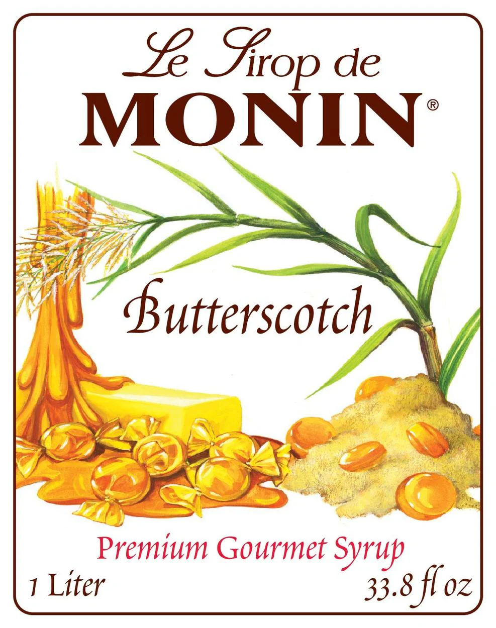 Butterscotch Syrup - Image 2
