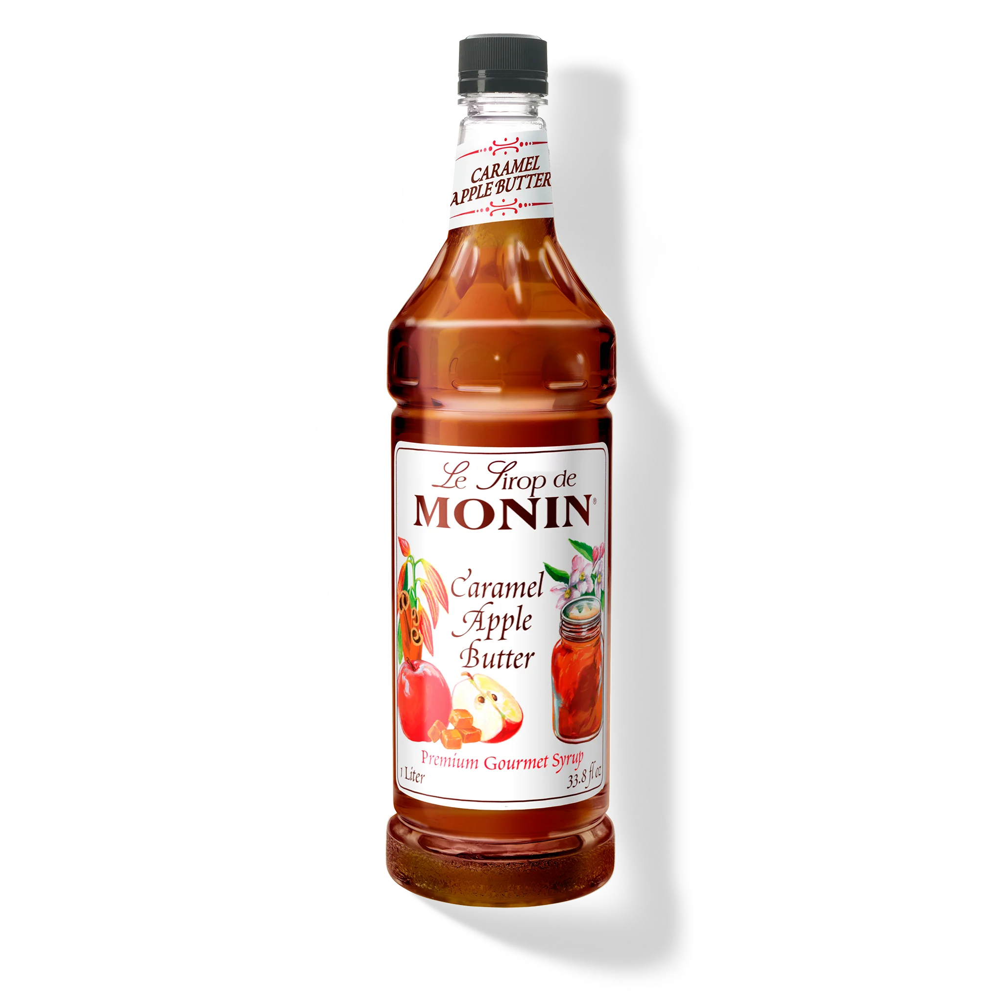 Caramel Apple Butter Syrup