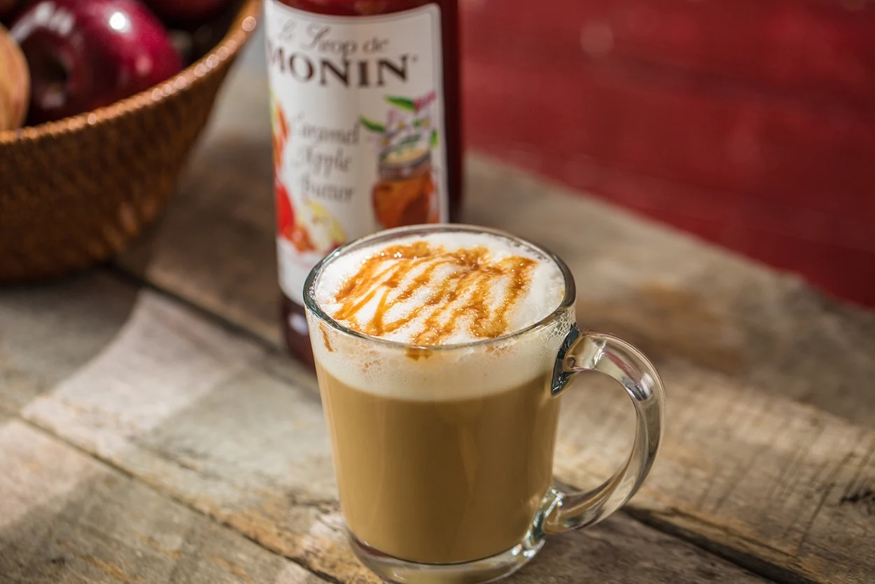 Caramel Apple Butter Syrup - Image 5