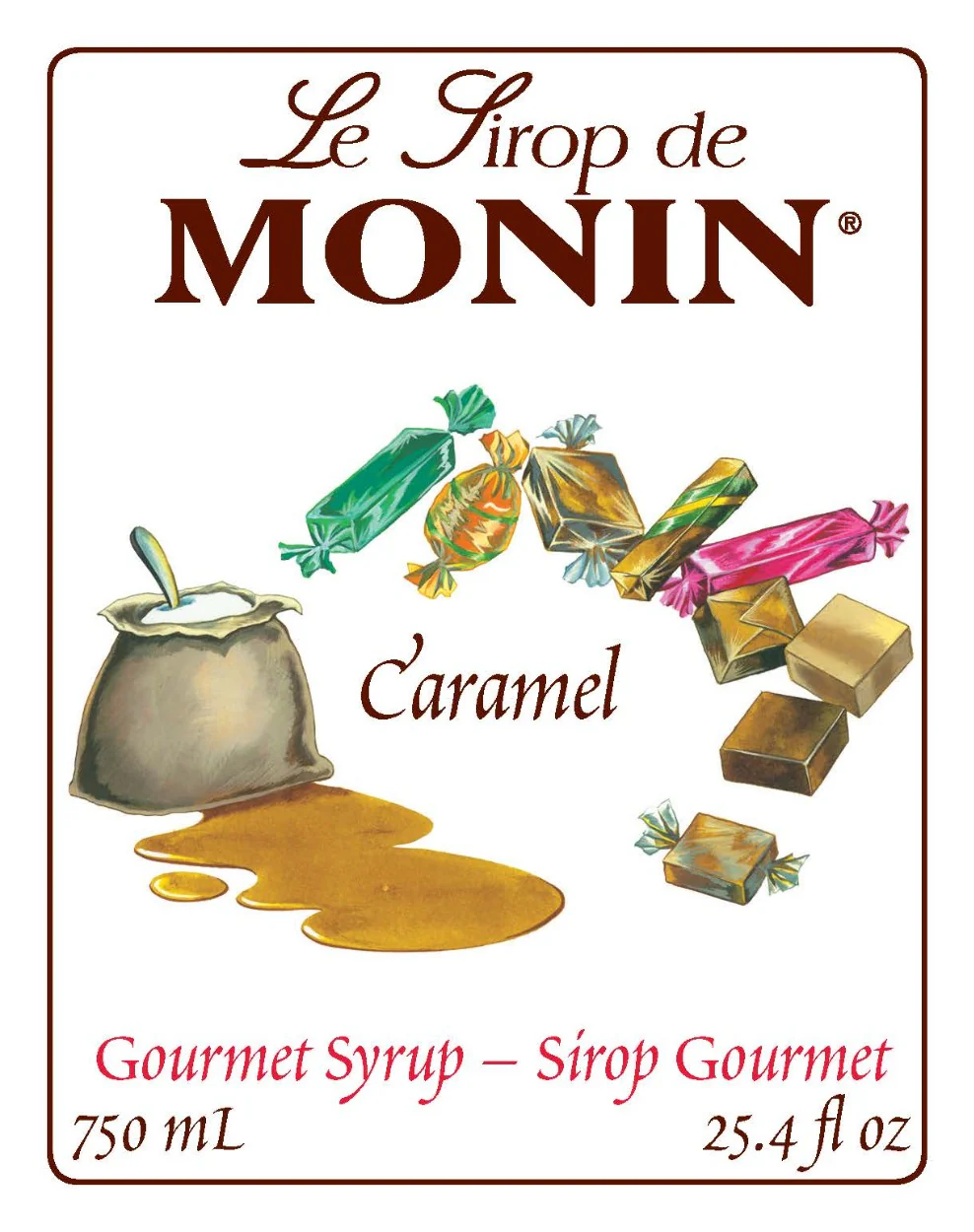 Caramel Syrup - Image 2