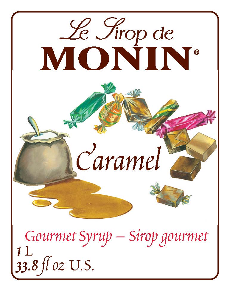 Caramel Syrup - Image 4