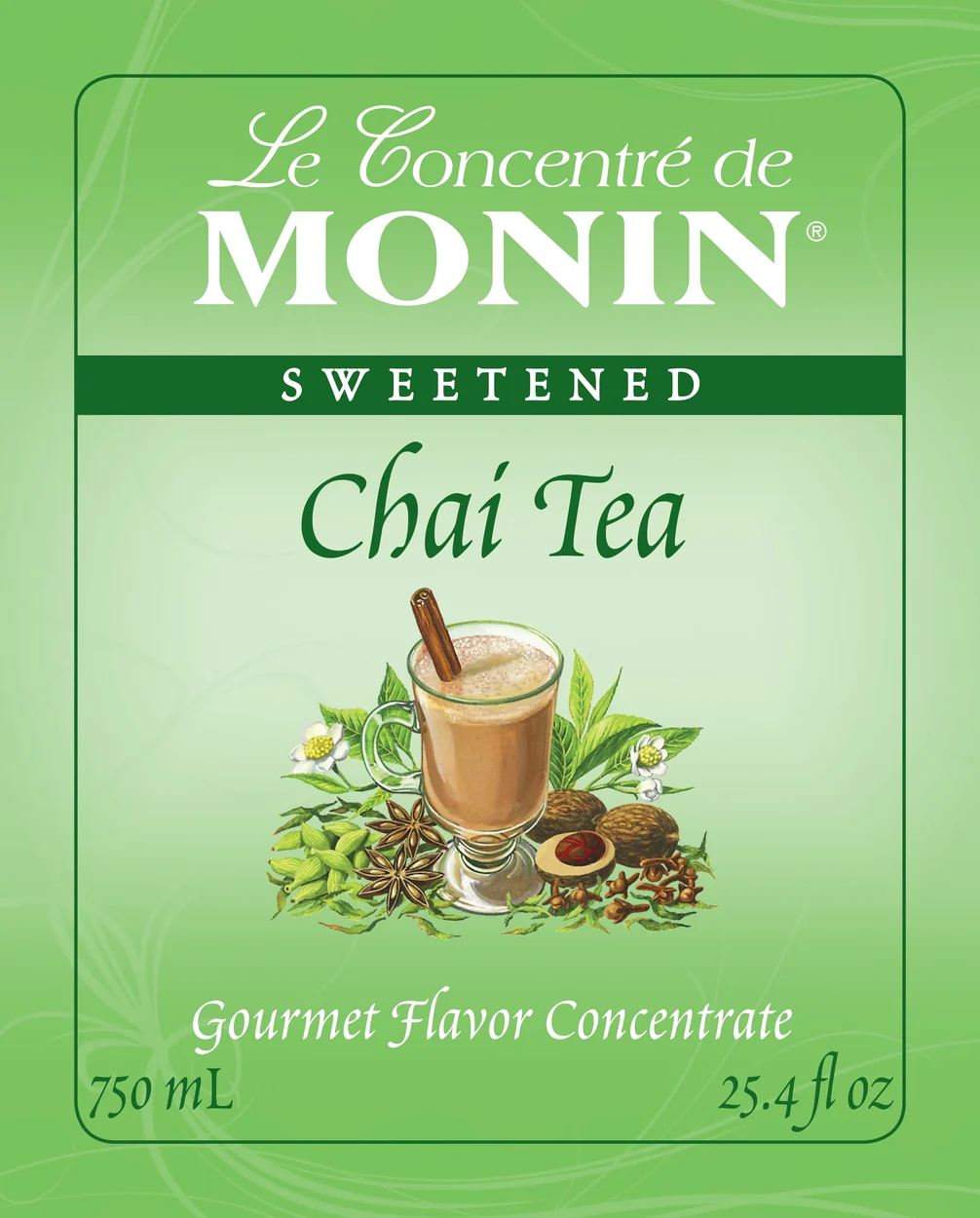 Chai Tea Concentrate - Image 2