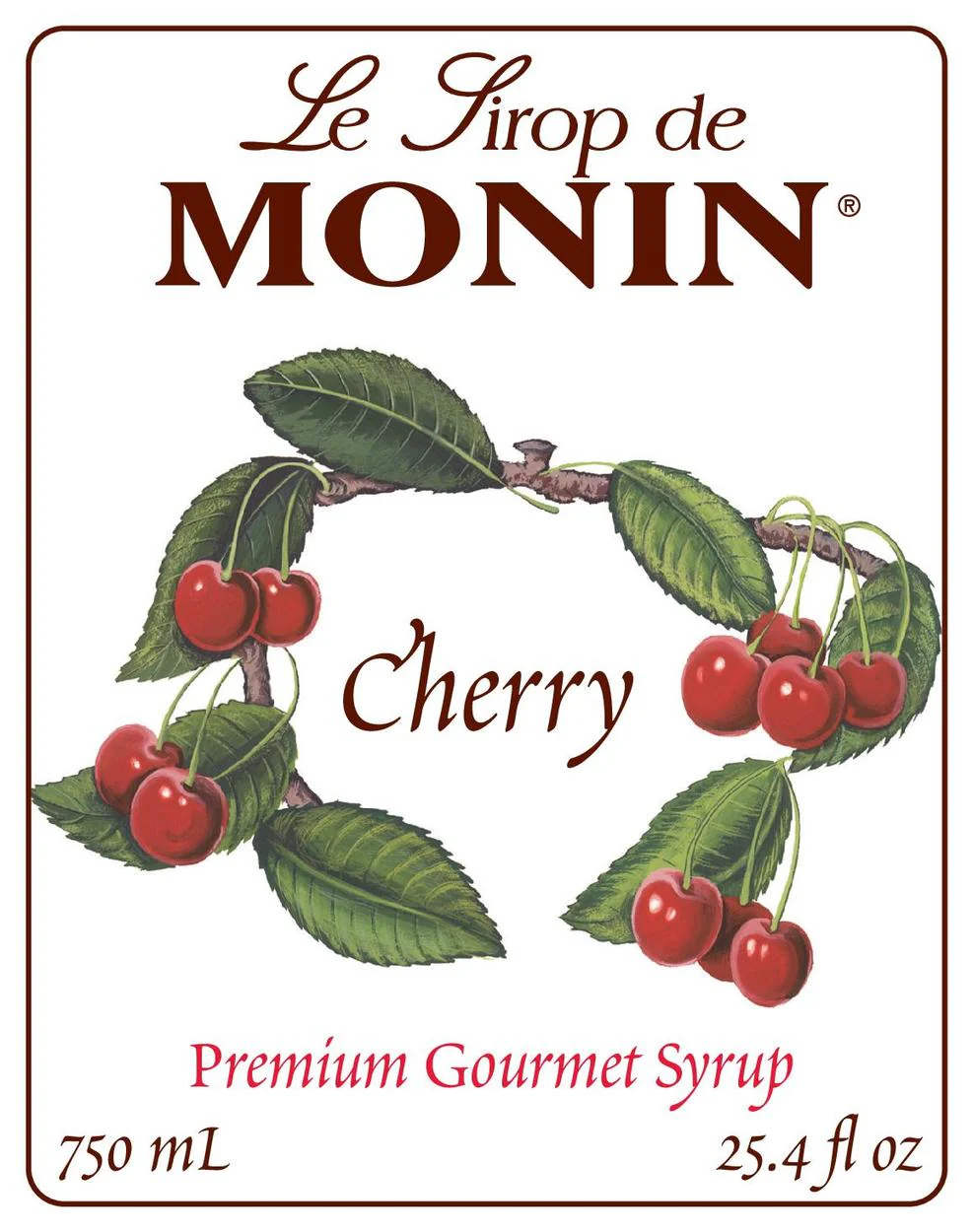 Cherry Syrup - Image 2