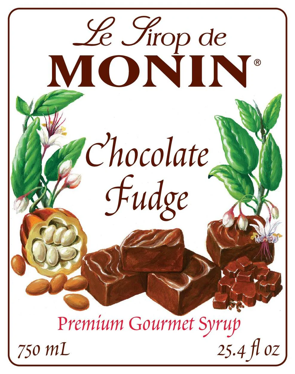 Chocolate Fudge Syrup - Image 2