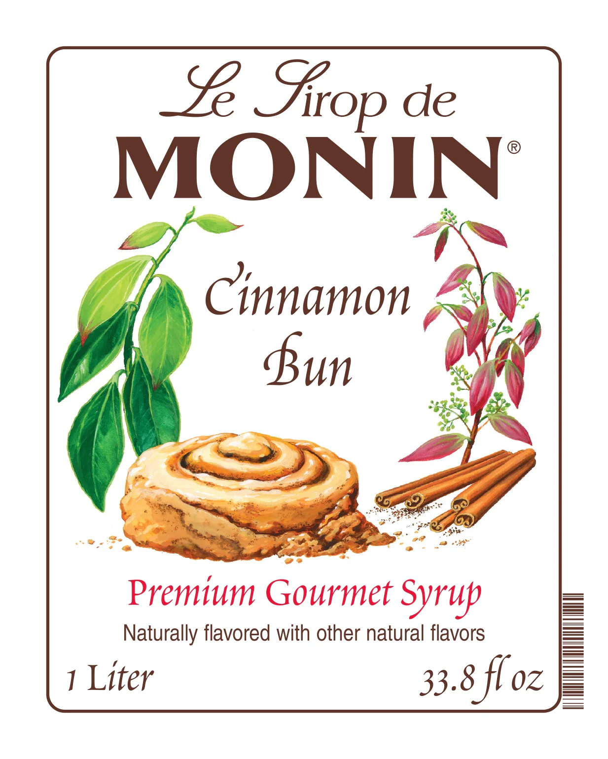 Cinnamon Bun Syrup - Image 4