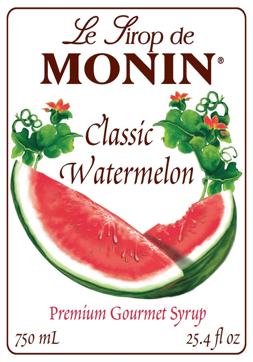 Classic Watermelon Syrup - Image 2