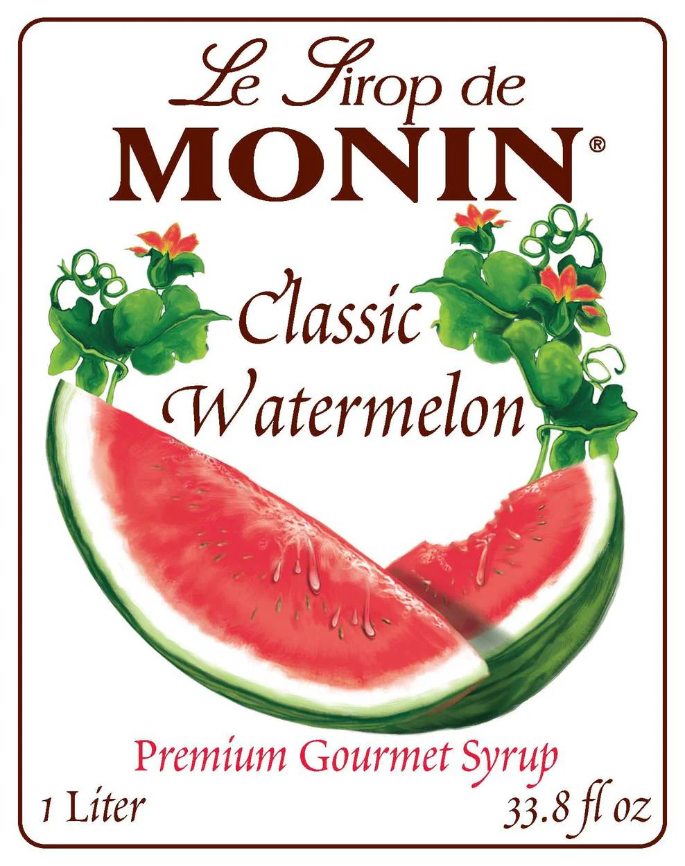 Classic Watermelon Syrup - Image 4