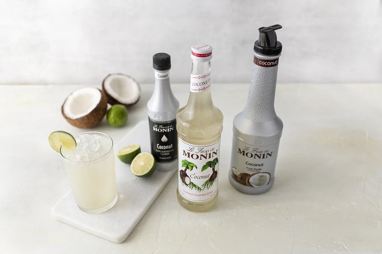 Coconut Purée - Image 3