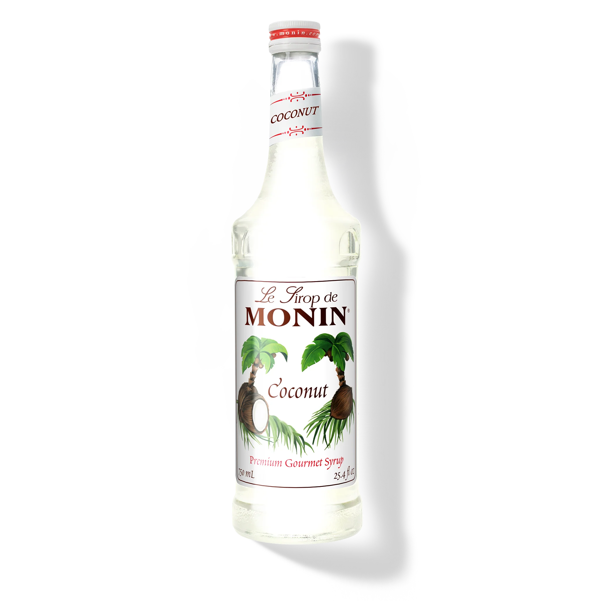 Coconut Syrup
