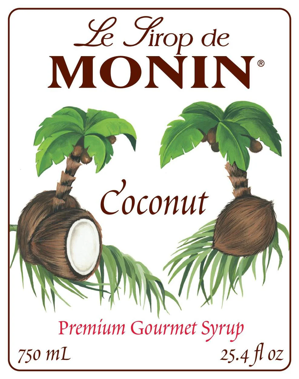 Coconut Syrup - Image 2