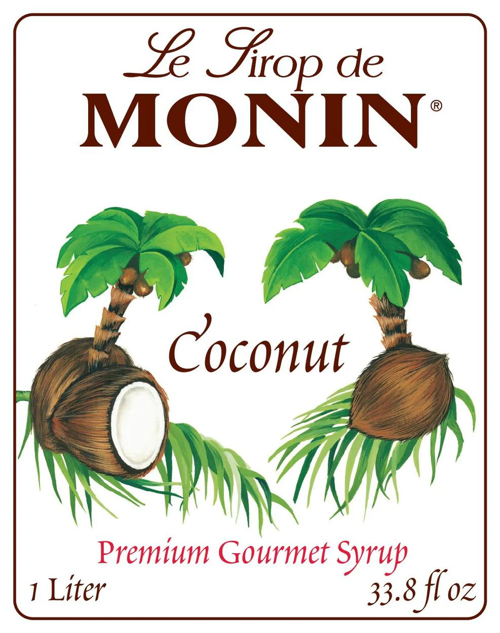 Coconut Syrup - Image 4