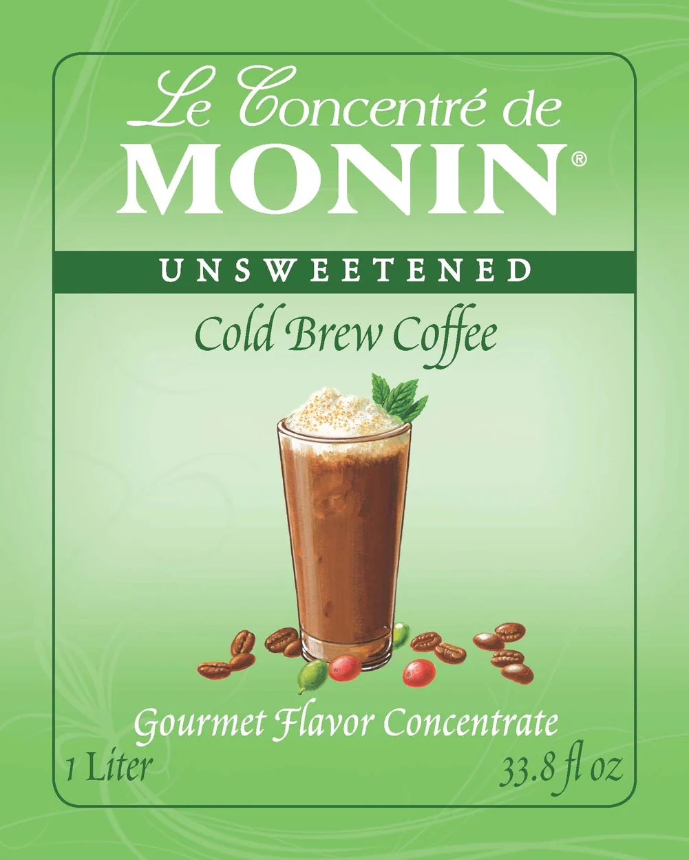 Cold Brew Coffee Concentrate - Image 2