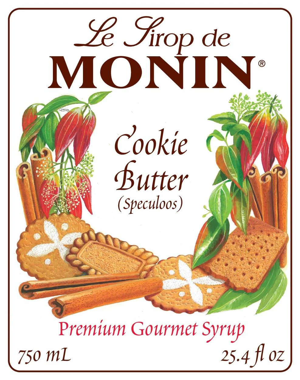 Cookie Butter® Syrup - Image 2