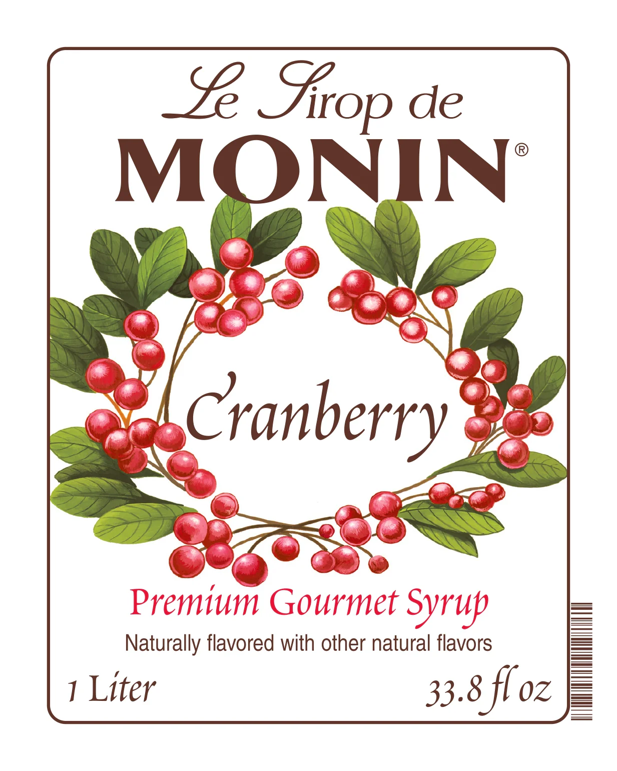 Cranberry Syrup - Image 4