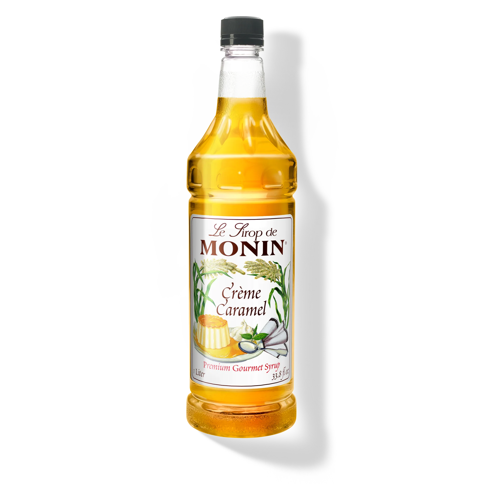 Crème Caramel Syrup