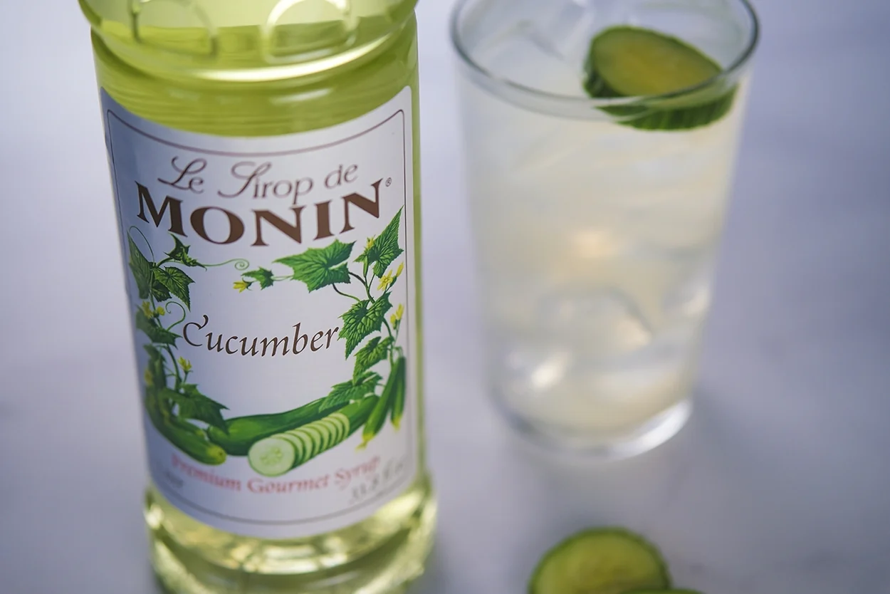Cucumber Syrup - Image 3