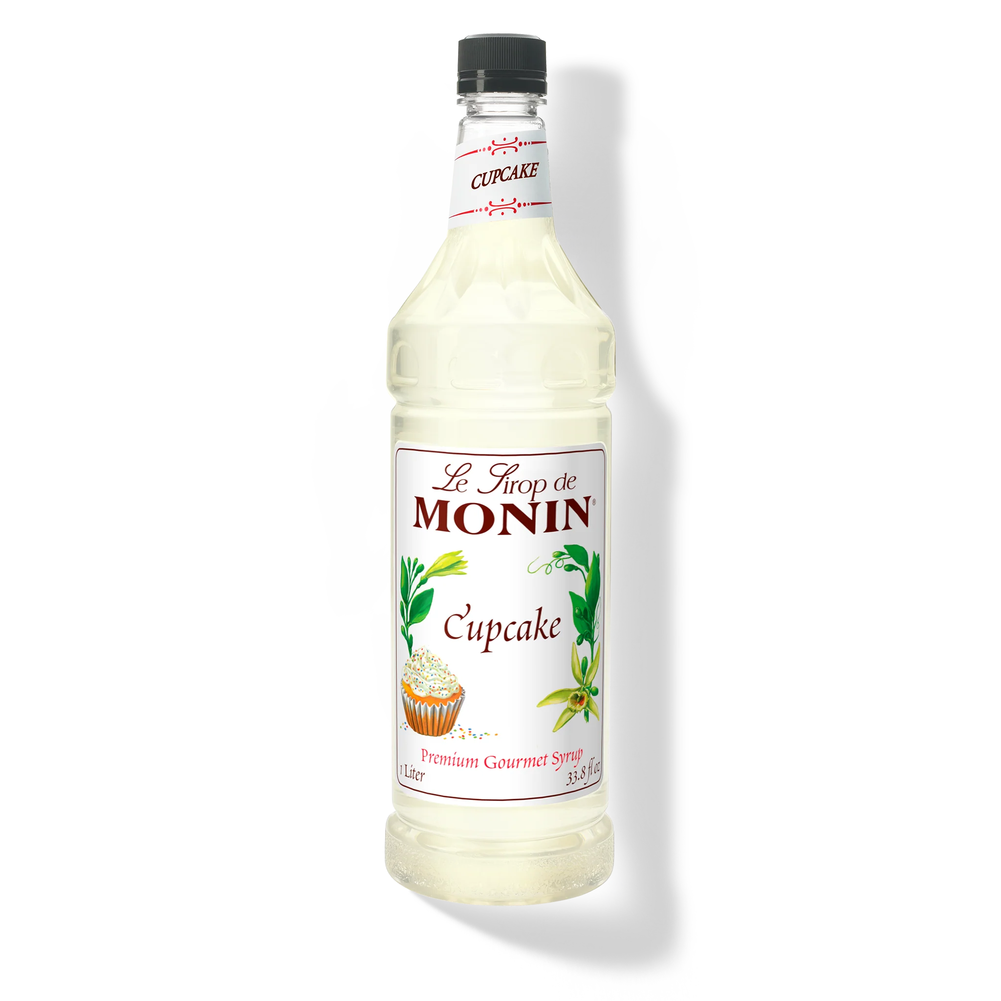 Cupcake Syrup