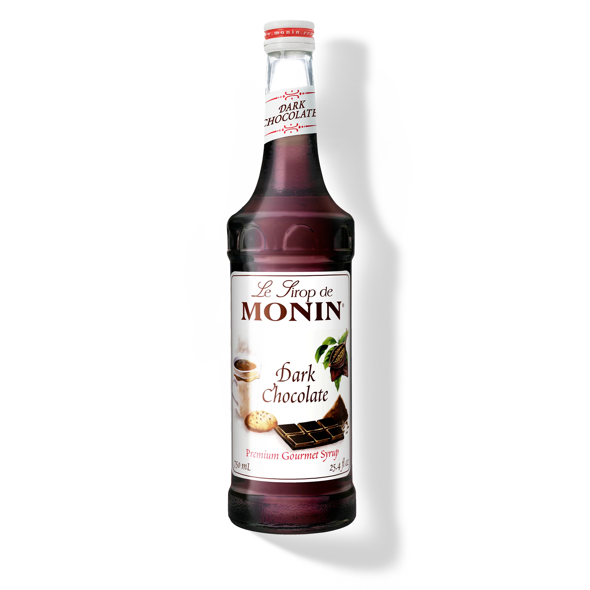 Dark Chocolate Syrup