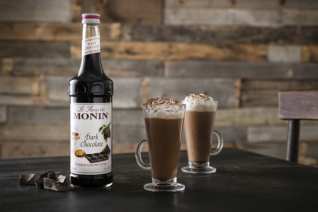 Dark Chocolate Syrup - Image 5