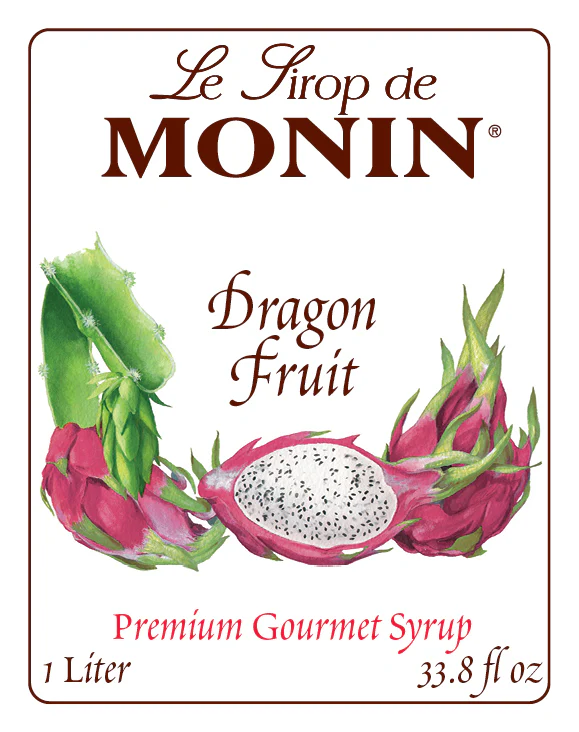 Dragon Fruit Syrup - Image 2