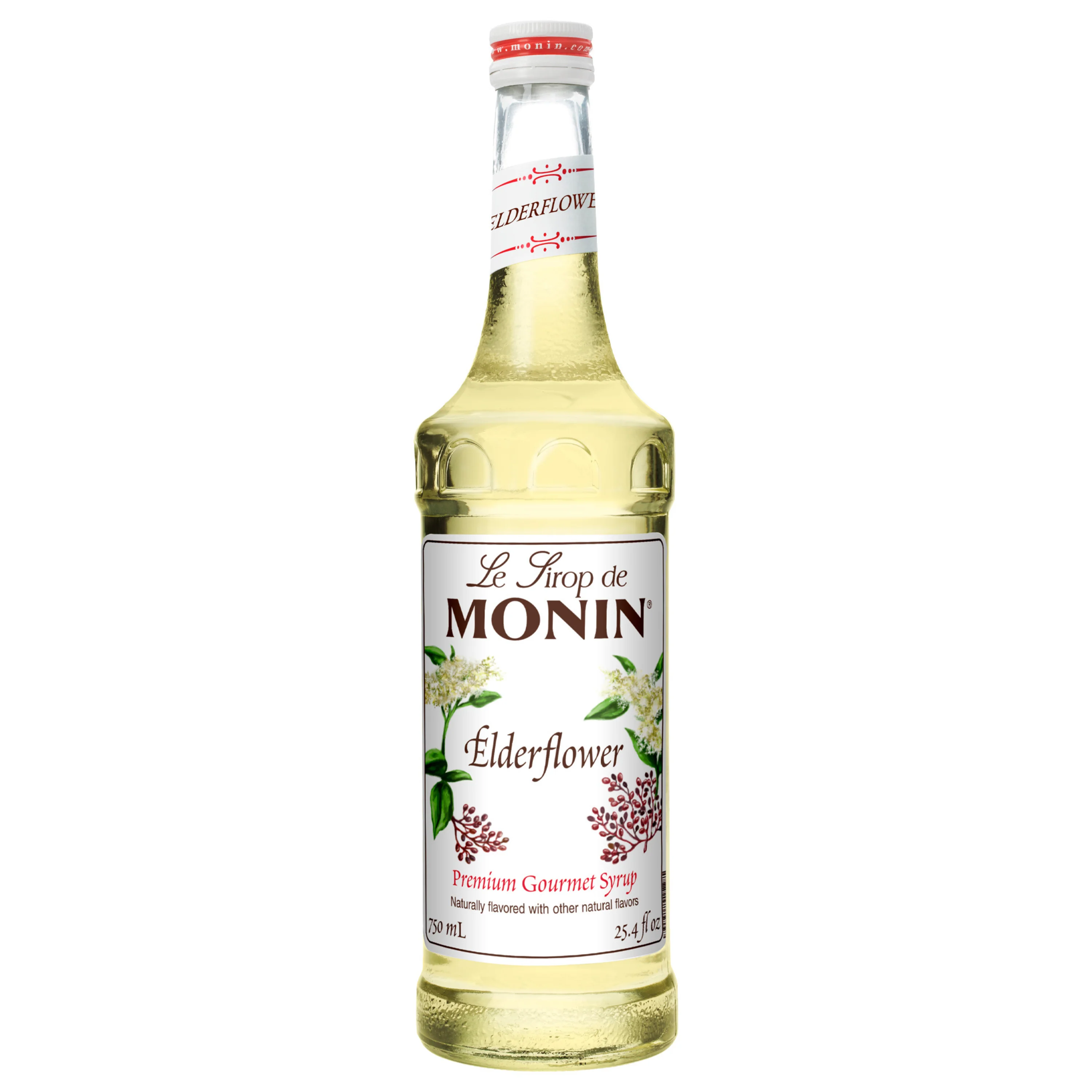 Elderflower Syrup